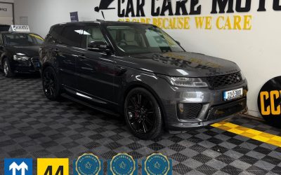 2022 Land Rover Range Rover