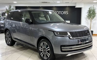 2024 Land Rover Range Rover
