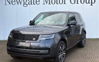 2025 Land Rover Range Rover