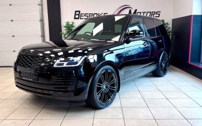 2020 Land Rover Range Rover