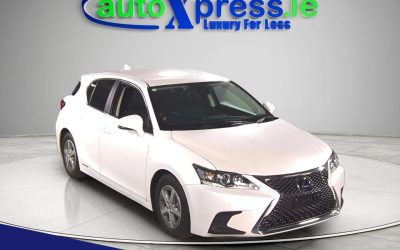 2021 Lexus CT 200h