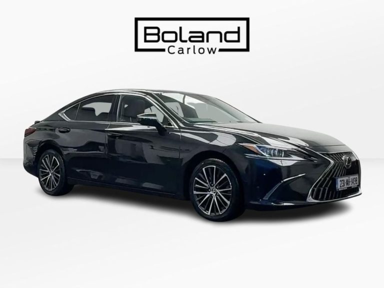 photo of a used Lexus ES 300h for sale Carlow  by Boland Carlow
