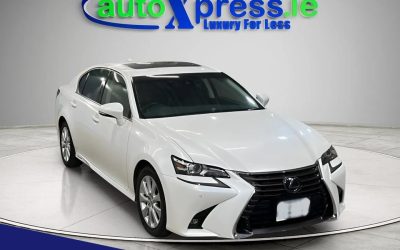 2020 Lexus GS 300H