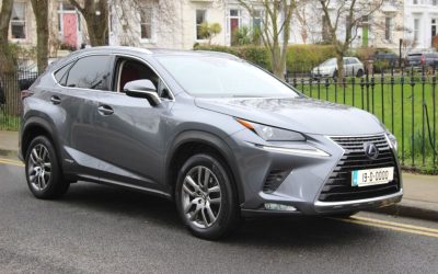 2019 Lexus NX 300h