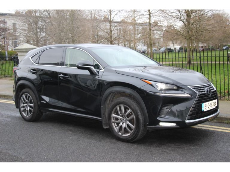 photo of a used Lexus NX 300h for sale Dublin  by First Choice Autos
