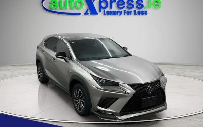 2020 Lexus NX 300h