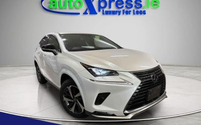 2021 Lexus NX 300h