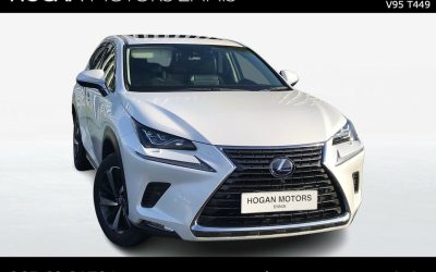 2020 Lexus NX