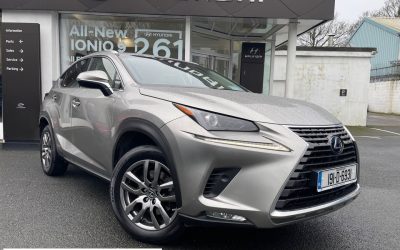 2019 Lexus NX