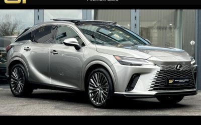 2024 Lexus RX450h+