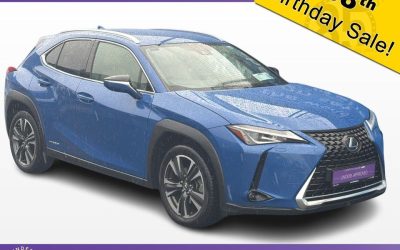 2020 Lexus UX 250H