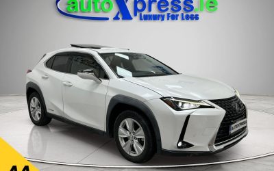 2019 Lexus UX 250H