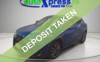 2021 Lexus UX 250H