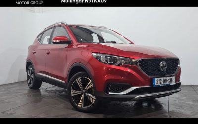 2021 MG ZS