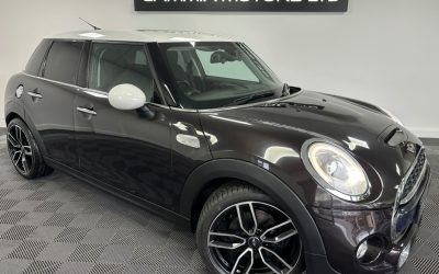2015 MINI Cooper