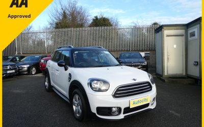 2017 MINI Countryman