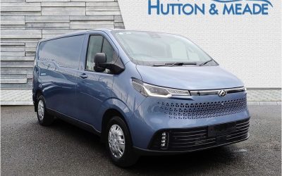 2026 Maxus Deliver 7