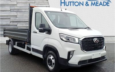 2026 Maxus Deliver 9