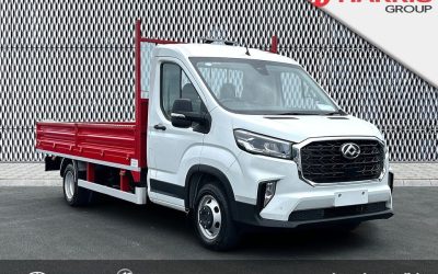 2026 Maxus Deliver 9