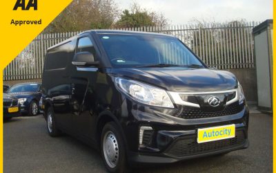 2025 Maxus e Deliver 3