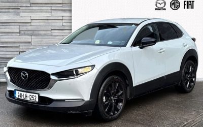 2024 Mazda CX-30