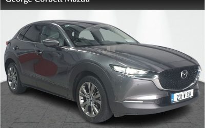 2023 Mazda CX-30
