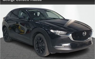 2026 Mazda CX-30