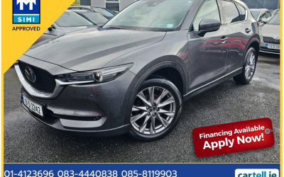 2019 Mazda CX-5