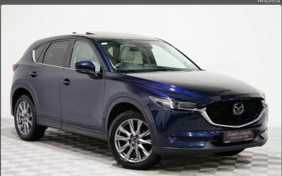 2020 Mazda CX-5