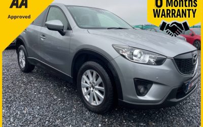 2013 Mazda CX-5