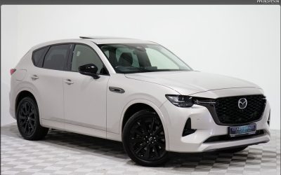 2025 Mazda CX-60