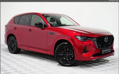 2025 Mazda CX-60