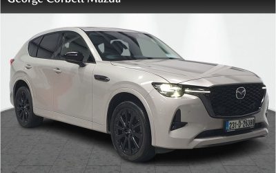 2023 Mazda CX-60