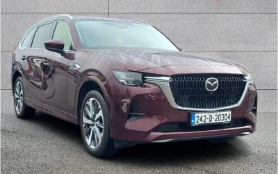 2024 Mazda CX-80