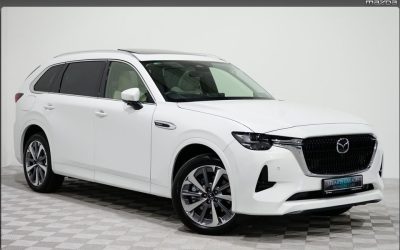 2026 Mazda CX-80