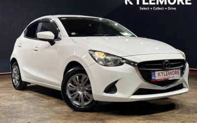 2017 Mazda Demio