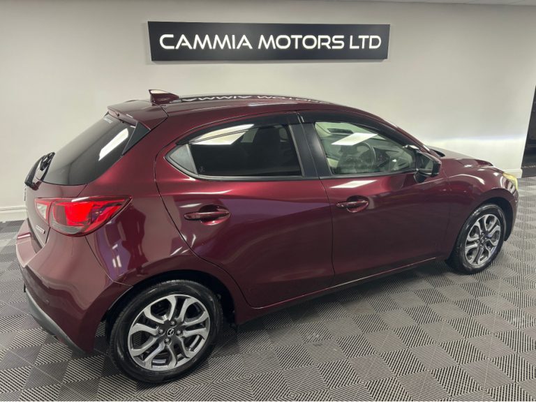 photo4 of a used Mazda Demio Automatic for sale Dublin 80266