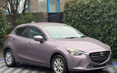 2016 Mazda Demio