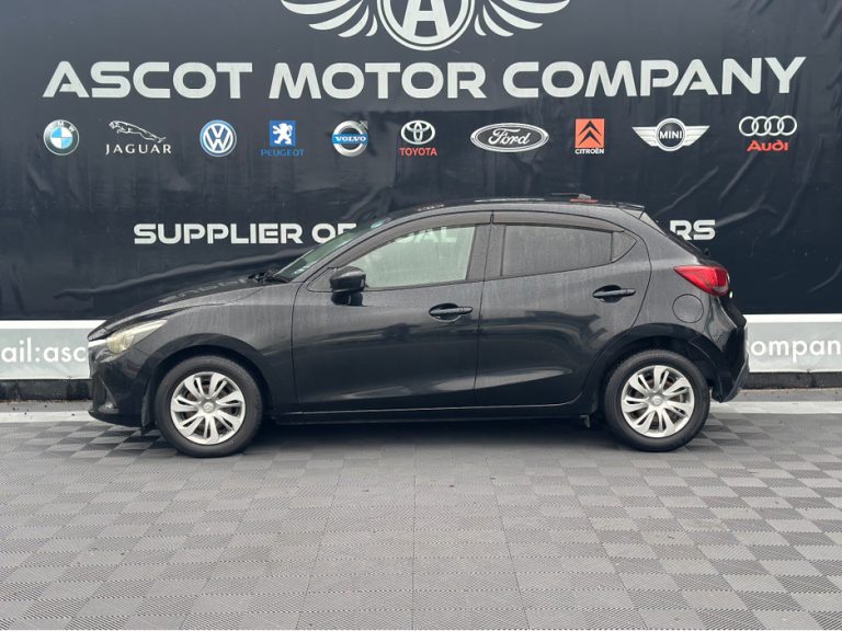 photo3 of a used Mazda Demio Automatic for sale Dublin : 91000 56545
