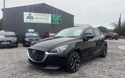 2023 Mazda Mazda2