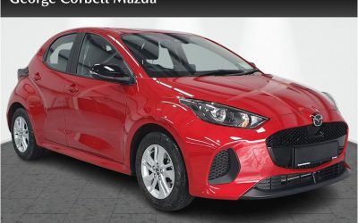 2026 Mazda Mazda2