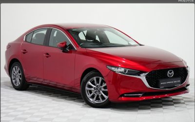 2021 Mazda Mazda3