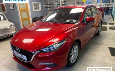 2018 Mazda Mazda3