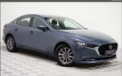 2022 Mazda Mazda3