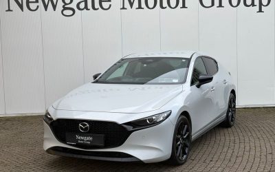 2024 Mazda Mazda3