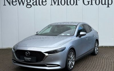 2021 Mazda Mazda3