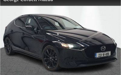 2023 Mazda Mazda3