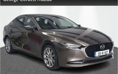 2020 Mazda Mazda3