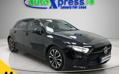 2018 Mercedes-Benz A 180