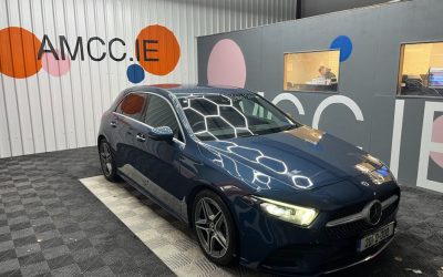 2020 Mercedes-Benz A Class